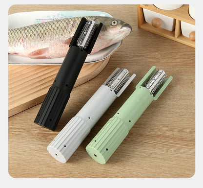 Household Wireless Electric Fish Scale Scraper Fish Scale Remover Commercial Fish Killing Fish Scale Scraper Fish Scale Scraper