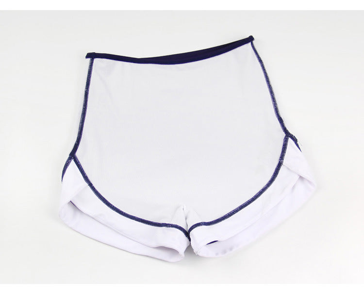 One-Piece Drop-Shipping Japanese and Korean Style Long-Sleeve Swimwear for Women, Two-Piece Conservative Sun-Protective Sports Swimsuit, Fresh Style for Students, Wholesale Swimwear