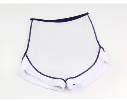 One-Piece Drop-Shipping Japanese and Korean Style Long-Sleeve Swimwear for Women, Two-Piece Conservative Sun-Protective Sports Swimsuit, Fresh Style for Students, Wholesale Swimwear