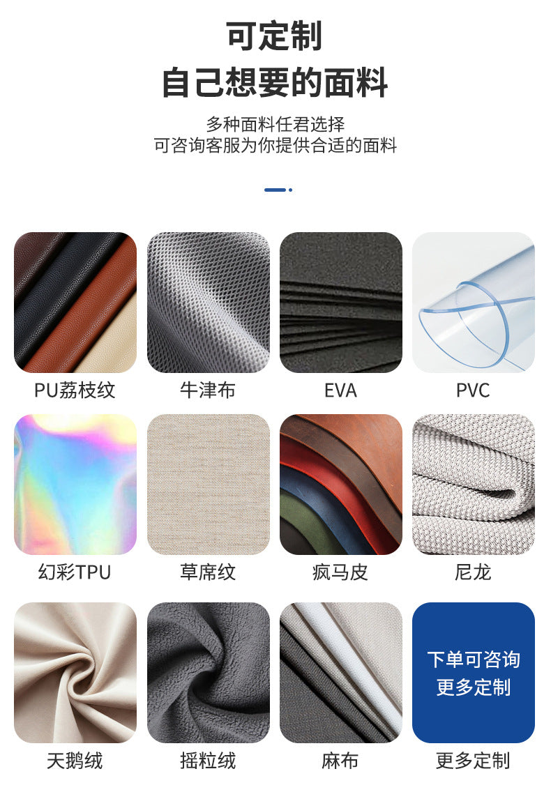 Small single custom high-level cosmetic brush storage box cross-border exquisite beauty storage bag portable texture cosmetic bag