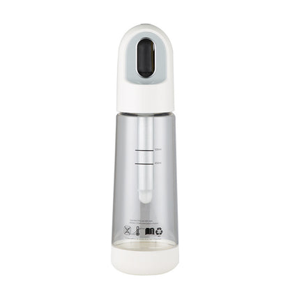 Portable bubble water machine travel soda water machine household bubble machine homemade carbonated drinks commercial soda water machine