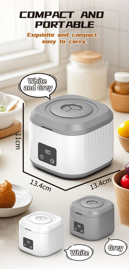 Cross-Border Amazon Ultrasonic Denture Cleaning Machine Uv Ultraviolet Ultrasonic Cleaning Machine Household Jewelry Braces
