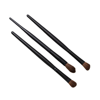 Cangzhou Hot-Selling Makeup Brush Animal Hair Highlight Brush Nose Shadow Detail Eye Shadow Brush Blending Set Portable Beauty Makeup