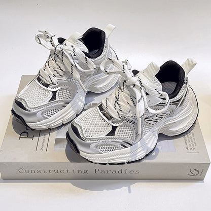 Children's sneaker 2025 New Spring and Autumn Men's Shoes Girls' Torre Shoes Spring and Autumn Big Children's Shoes Baby Fashion