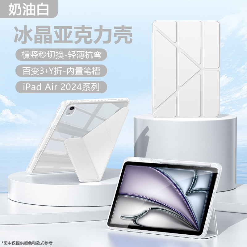 For Huawei matepad11.5s protective case se flat protective case air12 inch S acrylic pro12.2