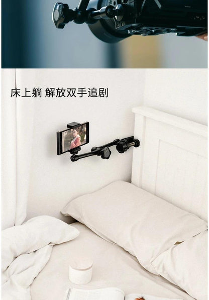Magic hand crab clamp universal bracket 7 inch stainless steel magic hand multi-function mobile phone bracket 11 inch magic hand
