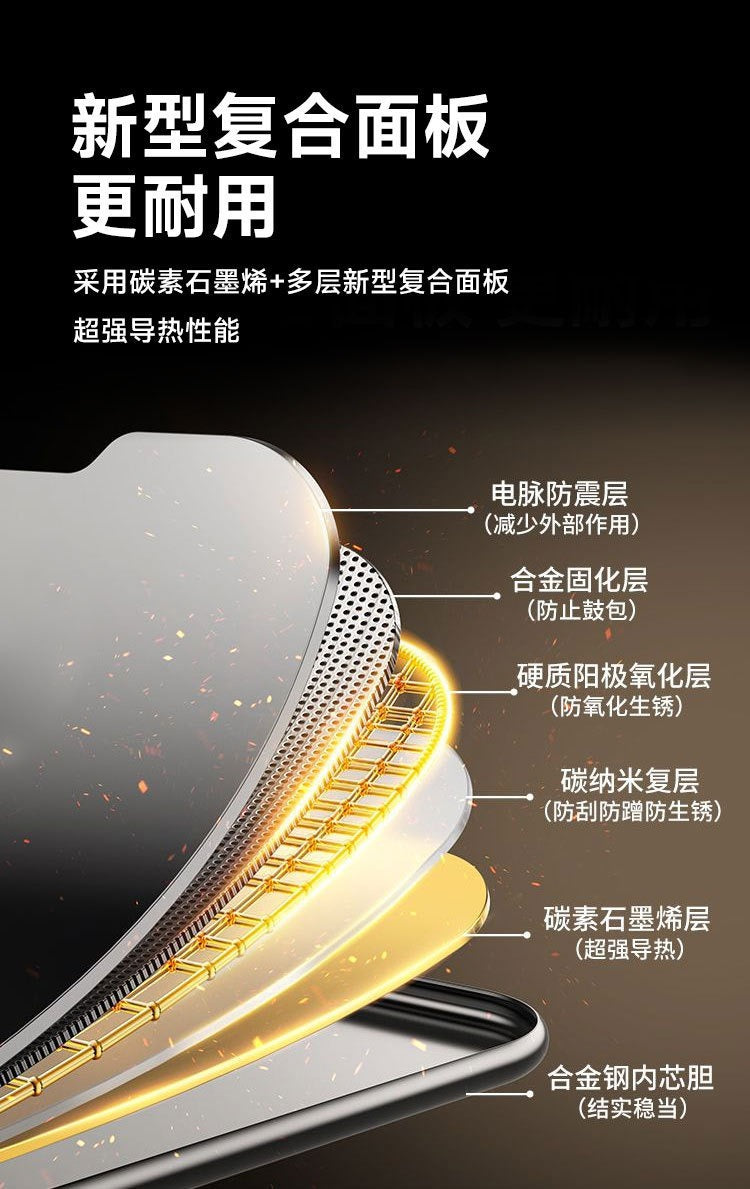 Cross-border New Laptop Stand Desktop Tablet Multi-function Rotary Folding Heightened Heat Dissipation Stand