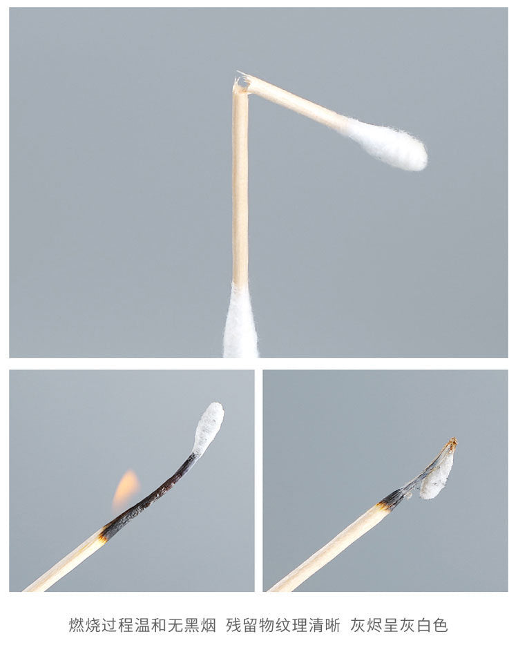 Disposable Cotton Swabs for Ear Removal, Baby Cotton Swabs, Makeup Remover Boxed Double-Ended Cotton Swabs, Cleaning Cotton Swabs, Cotton Swabs Wholesale