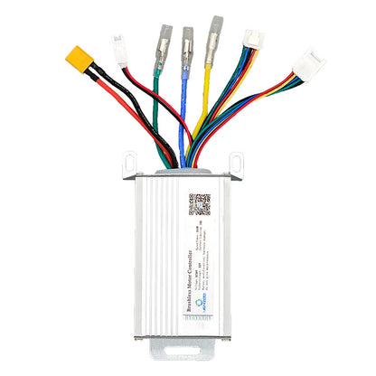 Cool Kirin kukirin accessories M365 Bluetooth version digital display instrument full suit 36 V350W controller kit