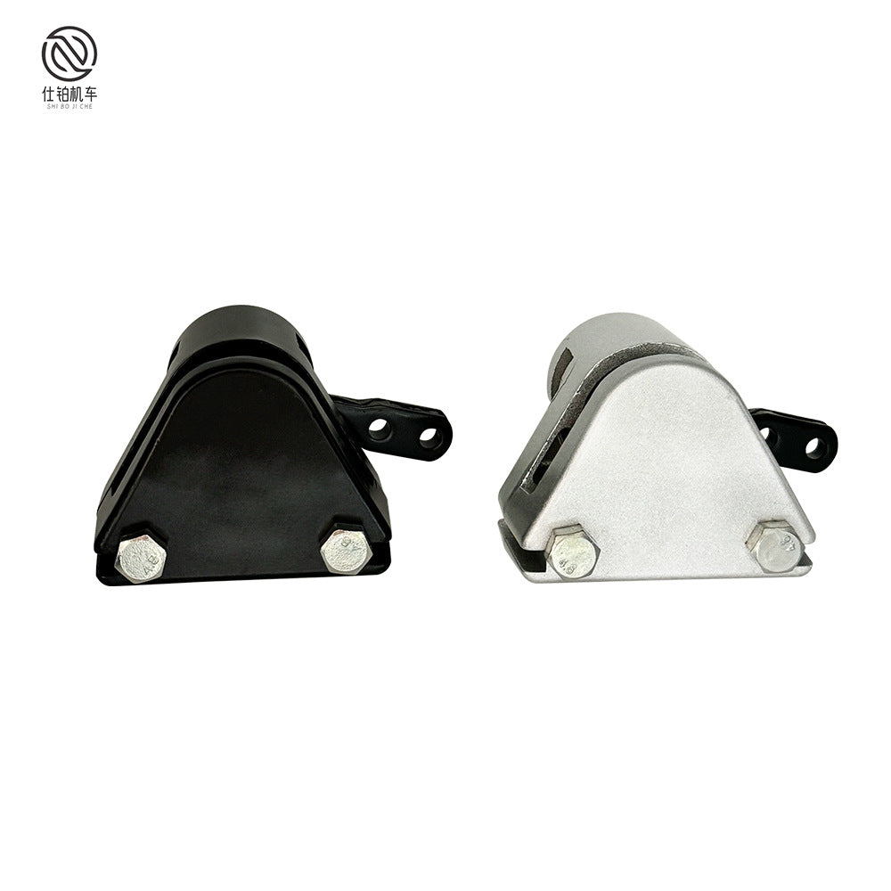 Kart brake cylinder mechanical brake caliper and bracket with pad for Manco 9598 9597