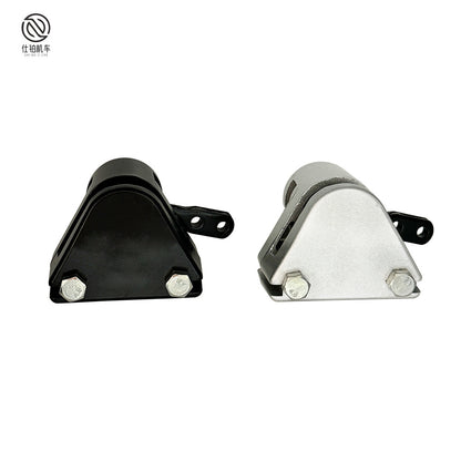 Kart brake cylinder mechanical brake caliper and bracket with pad for Manco 9598 9597