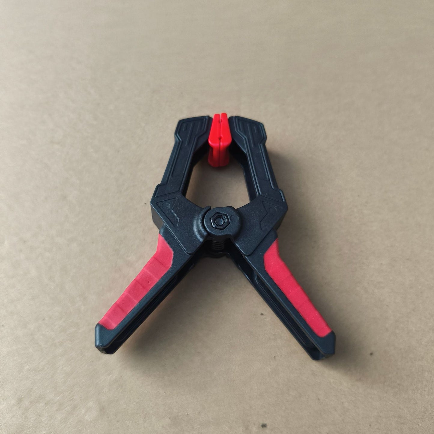 Plastic A-Shaped Clamp Photography Background Cloth Clip Nylon A-Shaped Spring Clamp Quick Clamp Plastic Clamp