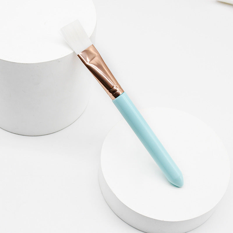 Silicone Mask Bowl, Soft Mask Bowl, Spoon Stick, Mixing Tool, Three-Piece Set, Scraper, Beauty Salon Facial Spa Special