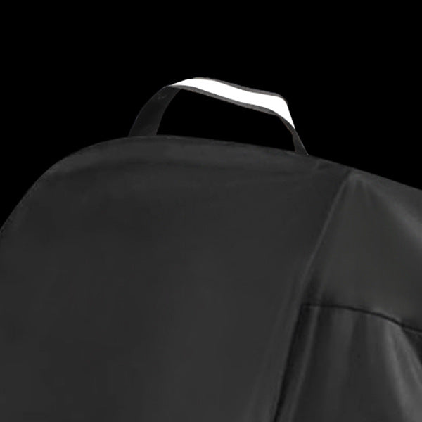 Cross-border 210D motorcycle dust cover Amazon rain-proof sun-proof snow-proof dust-proof reflective strip bicycle