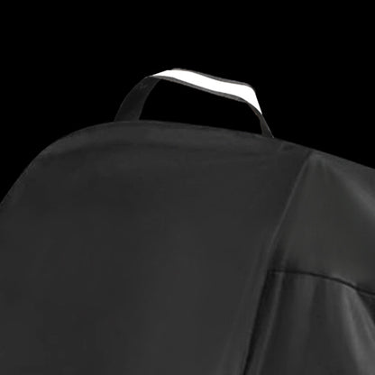 Cross-border 210D motorcycle dust cover Amazon rain-proof sun-proof snow-proof dust-proof reflective strip bicycle