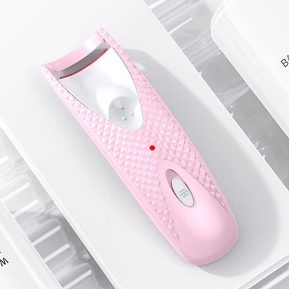 Cross-border new electric eyelash curling device electric eyelash curling device heating styling Beauty Makeup Eyelash curler beauty instrument by PDG ibma