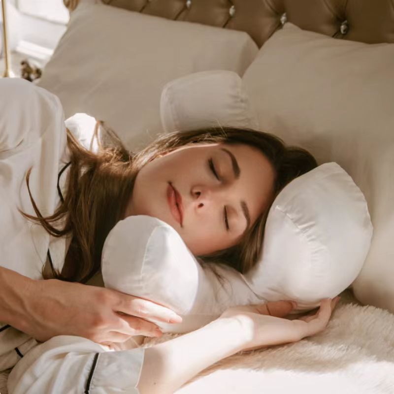 flawless face pillow in stock beauty pillow anti-wrinkle pillow anti-neck pattern pillow beauty pillow