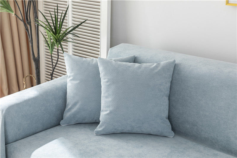 Four Seasons Universal Waterproof Sofa Towel Urine-proof Cat-scratch-proof Sofa Cover Cloth Towel Chenille Non-slip Non-sticky Sofa Cover