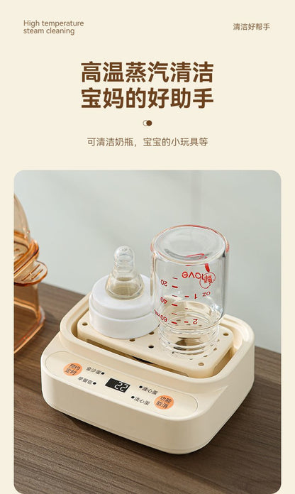 Mini Egg Boiler 2024 New Arrival Regular One-person Egg Steamer Automatic Power-off Household Small Smart
