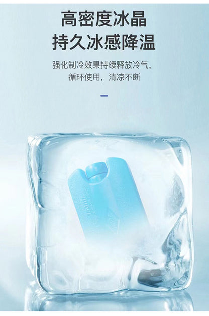 Wholesale air conditioning clothing sleeveless summer heatstroke prevention and cooling clothing with fan construction site labor protection clothing cross-border Japanese and Korean explosions