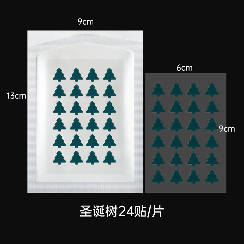 New Star Color Student Acne Colloid Cute Dopamine Anti-Acne Day and Night Lightening Concealer Double-Effect Acne Removal