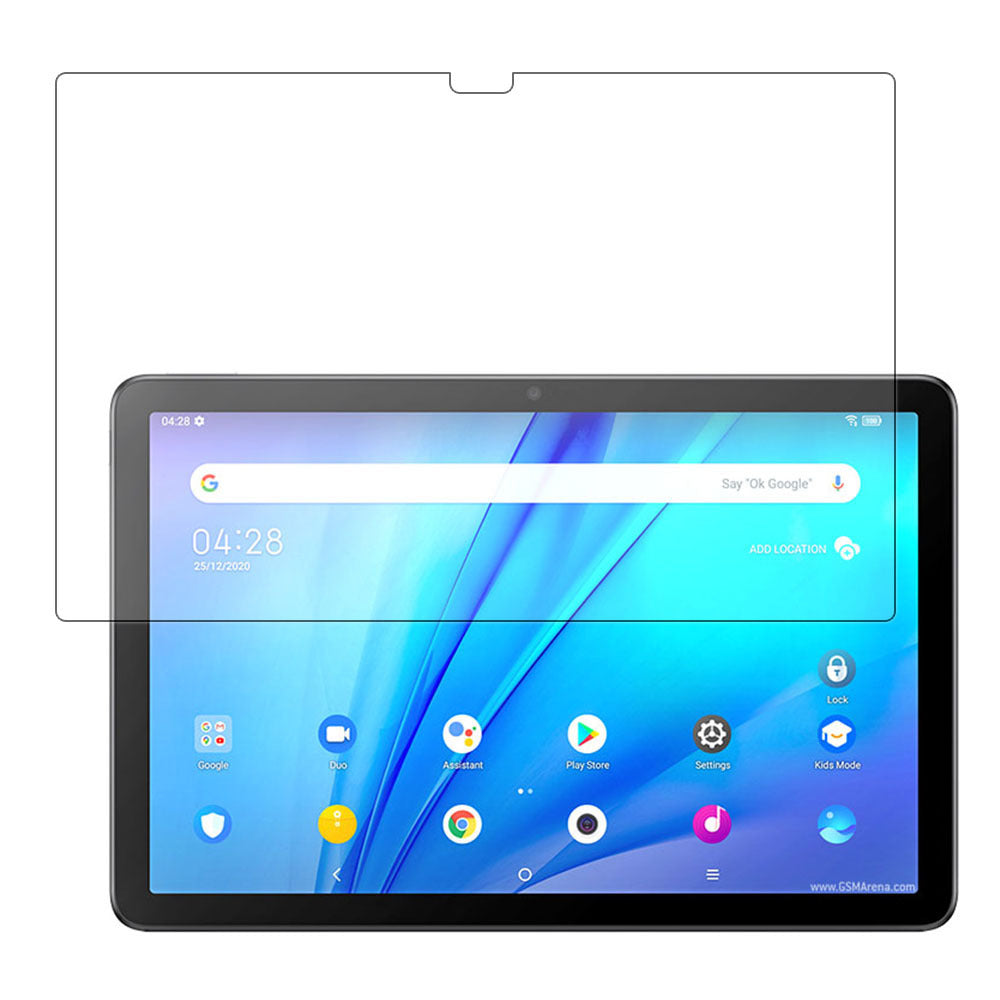 T60 10.1 inch Flat Tempered Film UAUU T60 Pro 10.1 High Definition Glass Film