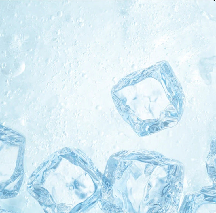 15 even square ice cube ice cube film with food grade silicone ice cube easy demoulding ice box for summer drinks