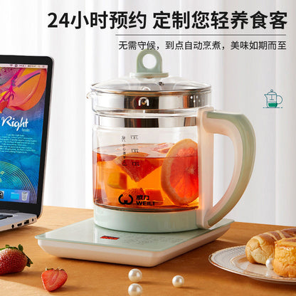 Hemisphere Health Pot Office Household Multifunctional Kettle Decoction Pot Tea Health Pot Gift Delivery