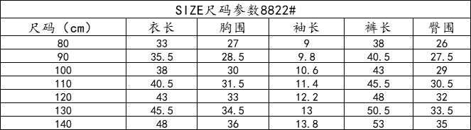 Children's Thin Short-Sleeved Air-Conditioned Clothing for Boys and Girls Summer Pajamas suit Can Wear Outfit Baby's Home Clothes Two-Piece Fashionable Set