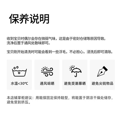 Silent Cotton Slippers for Women, Autumn and Winter 2026 New Model, Indoor Home Warm Plush Massage Detachable Cotton Slippers for Men