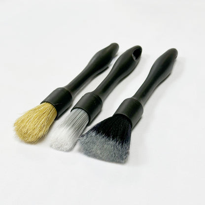 car interior air conditioning air outlet 5pcs cleaning brush cleaning details brush gap cleaning brush car wash brush
