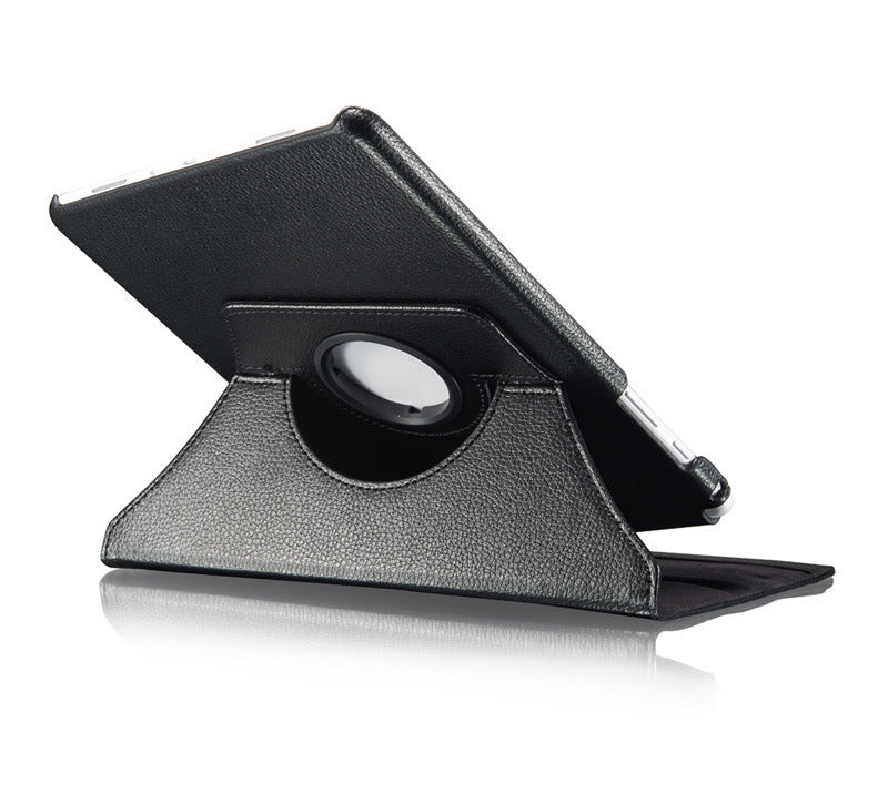 For Samsung Tab A 8.0 Protective Case T350/T355C Rotating Leather Case P350/P355C Tablet Case
