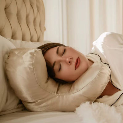 flawless face pillow in stock beauty pillow anti-wrinkle pillow anti-neck pattern pillow beauty pillow