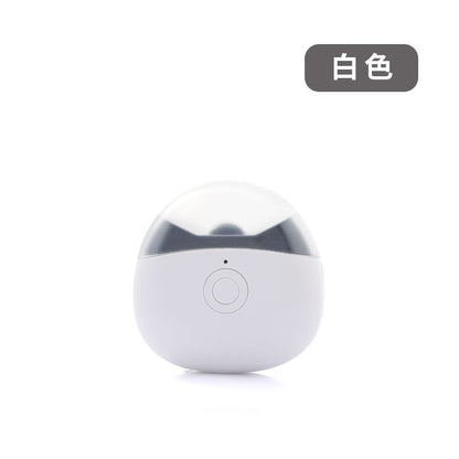 Mini Electric Nail Clipper high quality Ultra Quiet with Light Adult Nail Art Rechargeable Nail Grinder Automatic Nail Clipper