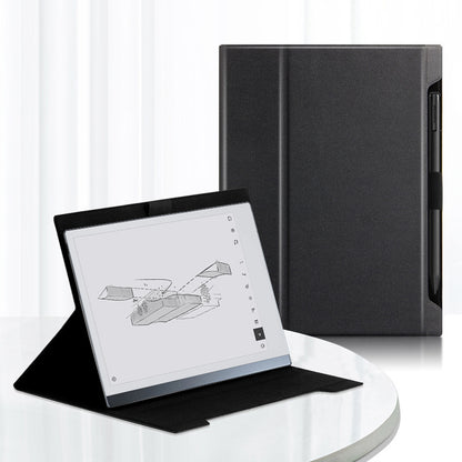 Suitable for new Remarkable 2 10.3 inch e-book protective case flat protective case with pen insert leather case