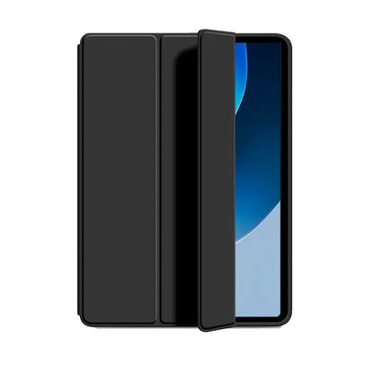 Suitable for sound transmission flat Infinix XPAD X1101 protective leather case all-inclusive tri-fold TPU soft case