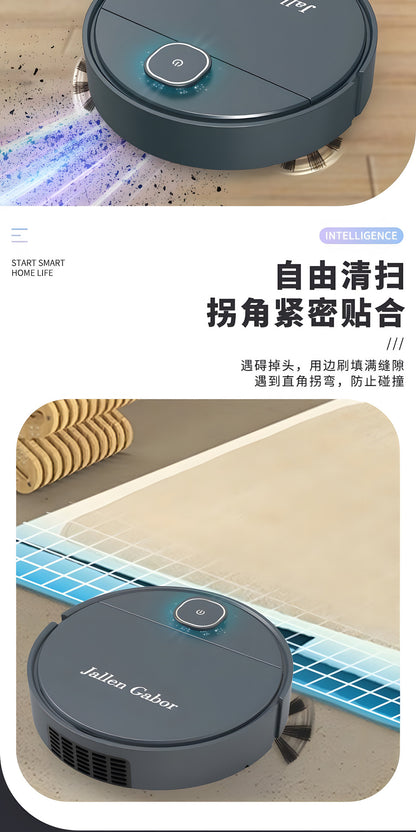 Cross-Border Sweeping Robot Smart Vacuum Cleaner Household Sweeper Small Household Appliances Fully Automatic Sweeping Robot Gifts