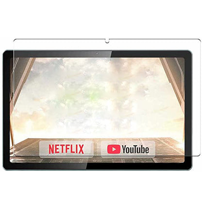 T60 10.1 inch Flat Tempered Film UAUU T60 Pro 10.1 High Definition Glass Film