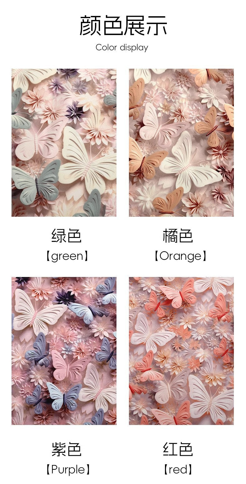 Floral Apron, High-Looking, Young Style, Anti-Fouling Suspenders, Flower Shop, Cafe, Cake Shop, Baking Work Clothes