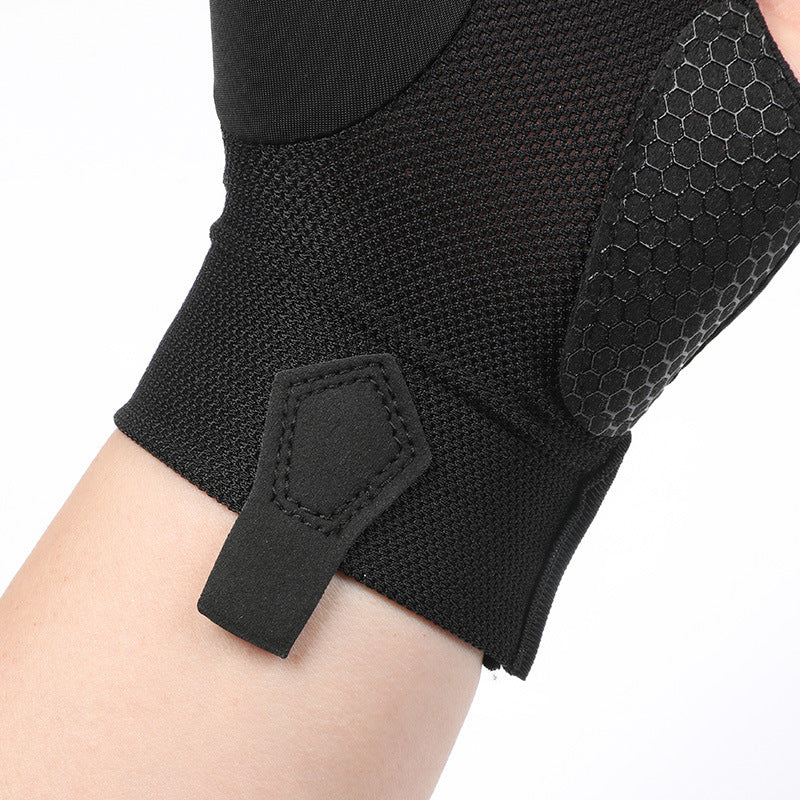Billiards Gloves, Snooker Table Tennis Gloves, Breathable, Quick-Drying, Wear-Resistant, Comfortable, Non-Slip, Fingerless, Lightweight, Xinji Sun Protection Gloves
