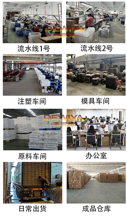 Desktop Fan 2025 New Office Desk Silent Refrigeration Small Fan Wall-Mounted Kitchen Special Electric Fan