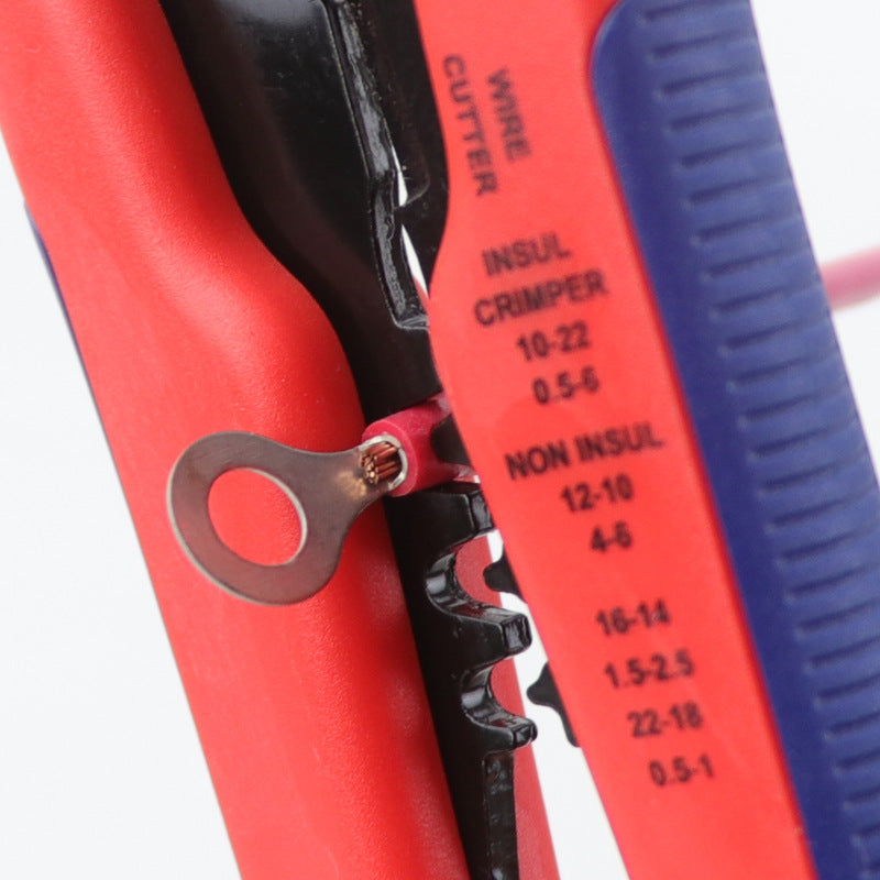 Wholesale Multifunctional Wire Stripping Pliers, Cable Stripping Pliers, Electrician Pliers, Manual Wire Stripping Pliers, High Carbon Steel