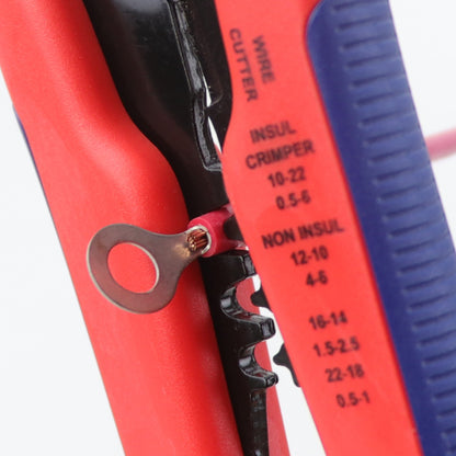 Wholesale Multifunctional Wire Stripping Pliers, Cable Stripping Pliers, Electrician Pliers, Manual Wire Stripping Pliers, High Carbon Steel
