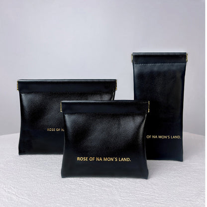 Lipstick Cosmetics Storage Bag, Coin Purse, Glasses Portable Data Mini Organizer Bag, Travel Storage, Travel Essentials