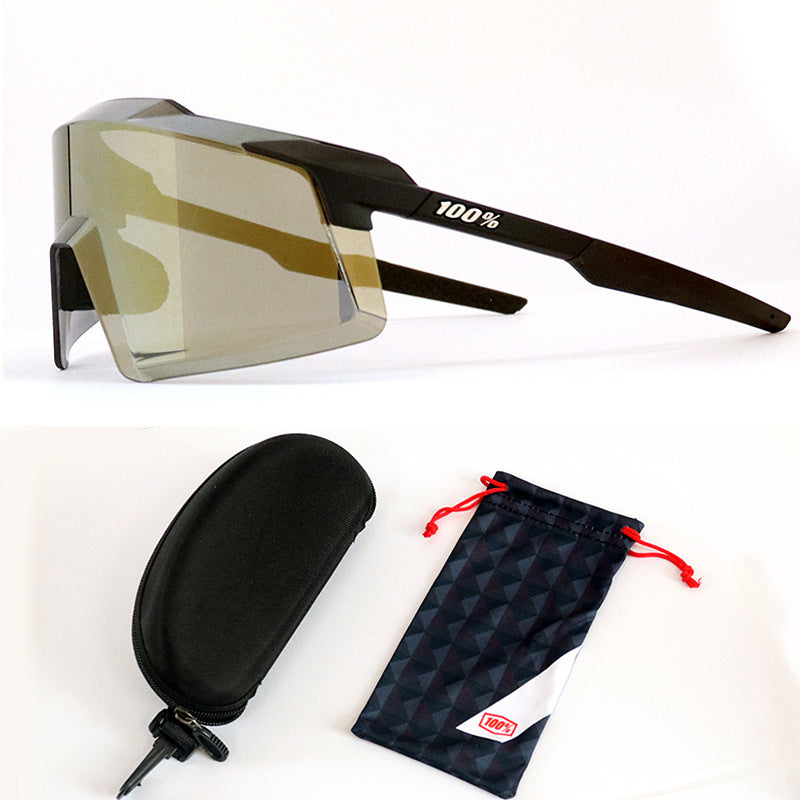 AEROCRAFT Cycling Glasses Outdoor Sports European and American Bicycle Road Bike Mountain Bike Protective Sunglasses