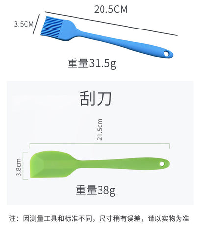 Silicone Fermentation Basket Household Oven Baking Dough Fermentation Bowl Folding High Temperature Resistant Large Capacity Bread Fermentation Basket