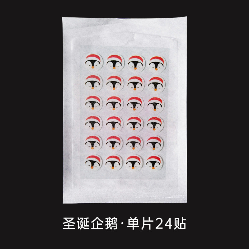 New Star Color Student Acne Colloid Cute Dopamine Anti-Acne Day and Night Lightening Concealer Double-Effect Acne Removal