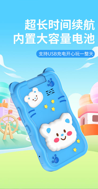 Cross-border New Product Amazon Children's Mobile Phone Camera Toy HD Photo Video Christmas Holiday Gift Wholesale