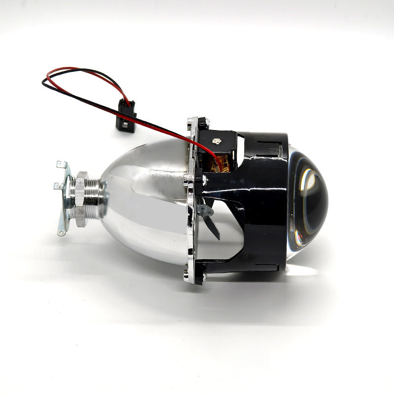 Cross-border 2.5-inch Visteon dual-light lens HID strong light automotive universal non-destructive modification of near-far light integrated car lights