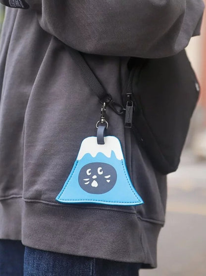 in stock NYA Surprise Cat Distinctive Creative Key Case Unisex Car Universal Key Case Cute Storage Bag Pendant
